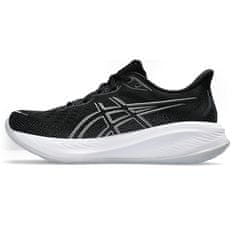 Asics Gel Cumulus 26 W Dámska bežecká obuv, čierna/biela, veľ. 37,5