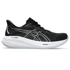 Asics Gel Cumulus 26 W Dámska bežecká obuv, čierna/biela, veľ. 37,5