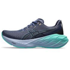 Asics Novablast 4W Dámska bežecká obuv, modrá-navy, veľ. 41,5