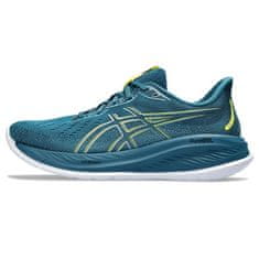 Asics Gel Cumulus 26 Pánska bežecká obuv, zelená, veľ. 41,5