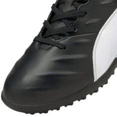 Puma King Pro 21 TT Pánske futbalové kopačky/trufy, čierne, veľ. 40,5