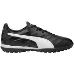 Puma King Pro 21 TT Pánske futbalové kopačky/trufy, čierne, veľ. 40,5