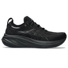 Asics Gel Nimbus 26 Pánska bežecká obuv, čierna, veľ. 41,5