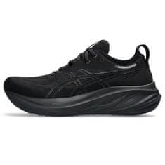 Asics Gel Nimbus 26 Pánska bežecká obuv, čierna, veľ. 41,5