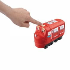 Chuggington Veselé vláčiky Pop&Transform -Wilson