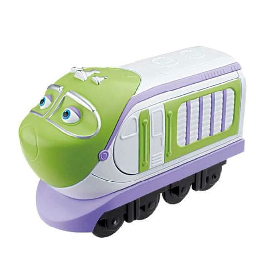 Chuggington Veselé vláčiky Touch&Go - Koko