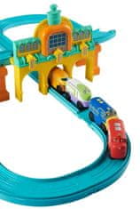 Chuggington Veselé vláčiky - Štartovná vláčikodráha