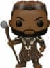 Funko POP! Marvel: BPWF- M´Baku - Zberateľská figúrka Black Panther