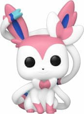 Funko POP! Games: Pokemon - Zberateľská figúrka Sylveon (EMEA)