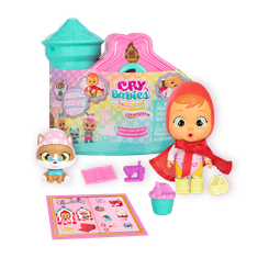 IMC Toys Cry Babies Magic Tears - Séria Storyland