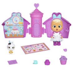 IMC Toys Cry Babies Magic Tears - Séria Storyland