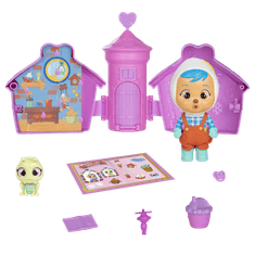 IMC Toys Cry Babies Magic Tears - Séria Storyland