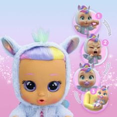 IMC Toys Cry Babies - Dressy Fantasy - Bábika Jenna