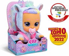 IMC Toys Cry Babies - Dressy Fantasy - Bábika Jenna