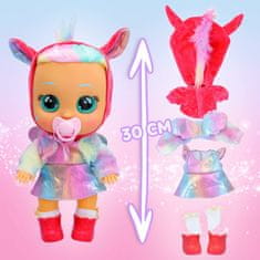 IMC Toys Cry Babies - Dressy Fantasy - Bábika Hannah