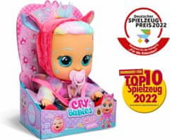 IMC Toys Cry Babies - Dressy Fantasy - Bábika Hannah