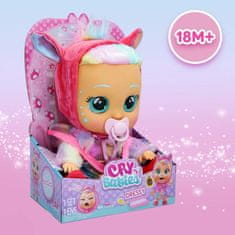 IMC Toys Cry Babies - Dressy Fantasy - Bábika Hannah