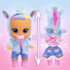 IMC Toys Cry Babies - Dressy Fantasy - Bábika Jenna