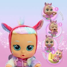 IMC Toys Cry Babies - Dressy Fantasy - Bábika Hannah