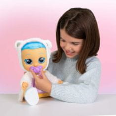 IMC Toys Cry Babies - Dressy - Gets Sick & Feels Better - Bábika Krystal