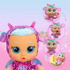 IMC Toys Cry Babies - Dressy Fantasy - Bábika Bruny