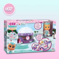 IMC Toys Cry Babies Magic Tears – Sada Iglo Kristal