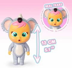 IMC Toys Cry Babies Magic Tears – Sada Karaván Koala