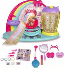 IMC Toys VIP Pets Fabio & Fabia - Hair Salon Playset (kaderníctvo)