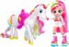 IMC Toys Cry Babies - Bff serie- Doll Dreamy & Ream The Unicorn