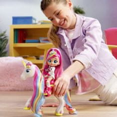 IMC Toys Cry Babies - Bff serie- Doll Dreamy & Ream The Unicorn