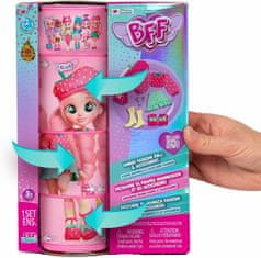 IMC Toys Cry Babies - Bff Ella - séria 2