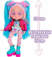 IMC Toys Cry Babies - Bff - Brunny séria 2