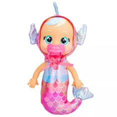 IMC Toys Cry Babies - Tiny Cuddles - Morská panna (6 zberateľských bábik)