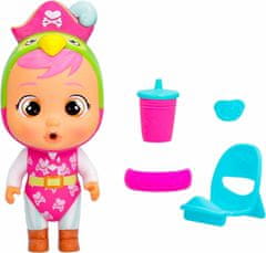 IMC Toys Cry Babies - Magic Tears - Beach Babies - Lora