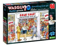 Jumbo Wasgij Puzzle - Everything Must Go!, 1000 dielikov