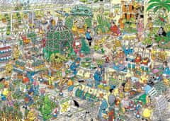 Jumbo Jan van Haasteren - Puzzle The Garden Centre, 1000 dielikov