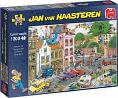 Jumbo Jan van Haasteren - Puzzle Friday the 13th, 1000 dielikov