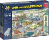 Jumbo Jan van Haasteren Puzzle - Goes Shopping 1000 dielikov