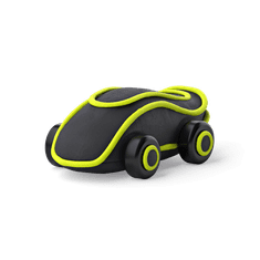 HEY CLAY Yellow Cyber Car Modelovacia hmota Cyber auto žlté