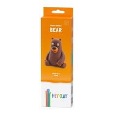 HEY CLAY Bear Modelovacia hmota - Medveď