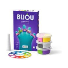 Bijou Modelovacia hmota - Prstene