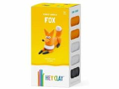 HEY CLAY Fox Modelovacia hmota - Líška