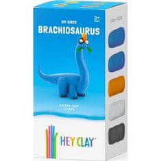 HEY CLAY Brachiosaurus Modelovacia hmota - Brachiosaurus