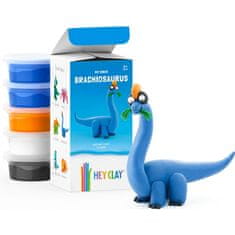 HEY CLAY Brachiosaurus Modelovacia hmota - Brachiosaurus