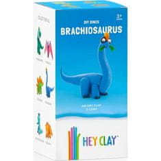 HEY CLAY Brachiosaurus Modelovacia hmota - Brachiosaurus