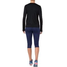 Asics Silver Knee Tight Dámske Športové Legíny 3/4, veľ. S