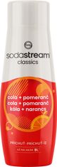 SodaStream příchuť Cola Orange 440ml