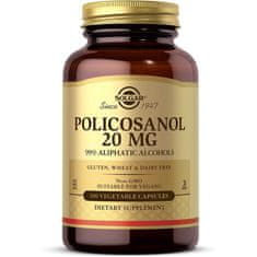 Solgar Doplnky stravy Policosanol 20 Mg