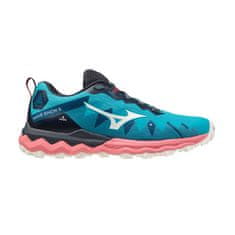 Mizuno Obuv beh modrá 38 EU Wave Daichi 6