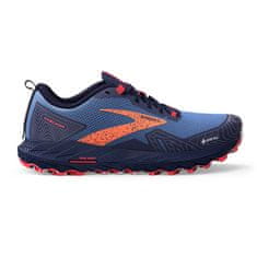 Brooks Obuv beh tmavomodrá 39 EU Cascadia 17 Gtx